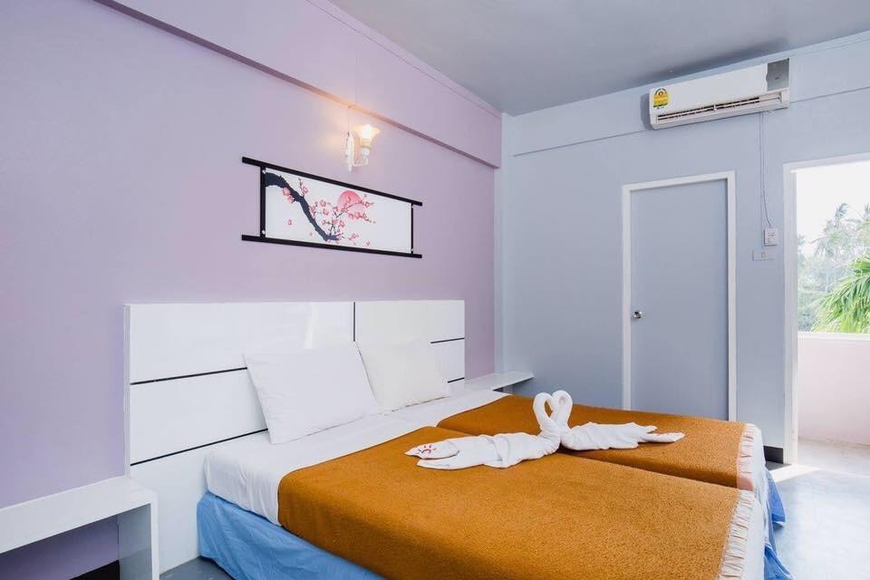Summer Hotel Пхукет Экстерьер фото