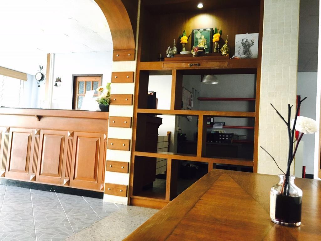 Summer Hotel Пхукет Экстерьер фото